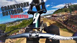 ŽIVOTNÍ ÚSPĚCH - CRANKWORX ROTORUA