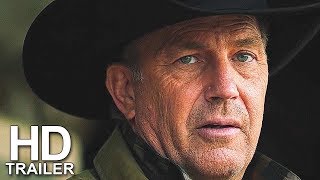 YELLOWSTONE: Season 2 Official Trailer (2019) Kevin Costner, TV Series HD