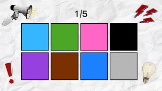 🌈 ĐỌC THEO ĐÚNG BEAT - SAY THE WORD ON BEAT - SIÊU ĐỐ VUI 🧩 screenshot 1