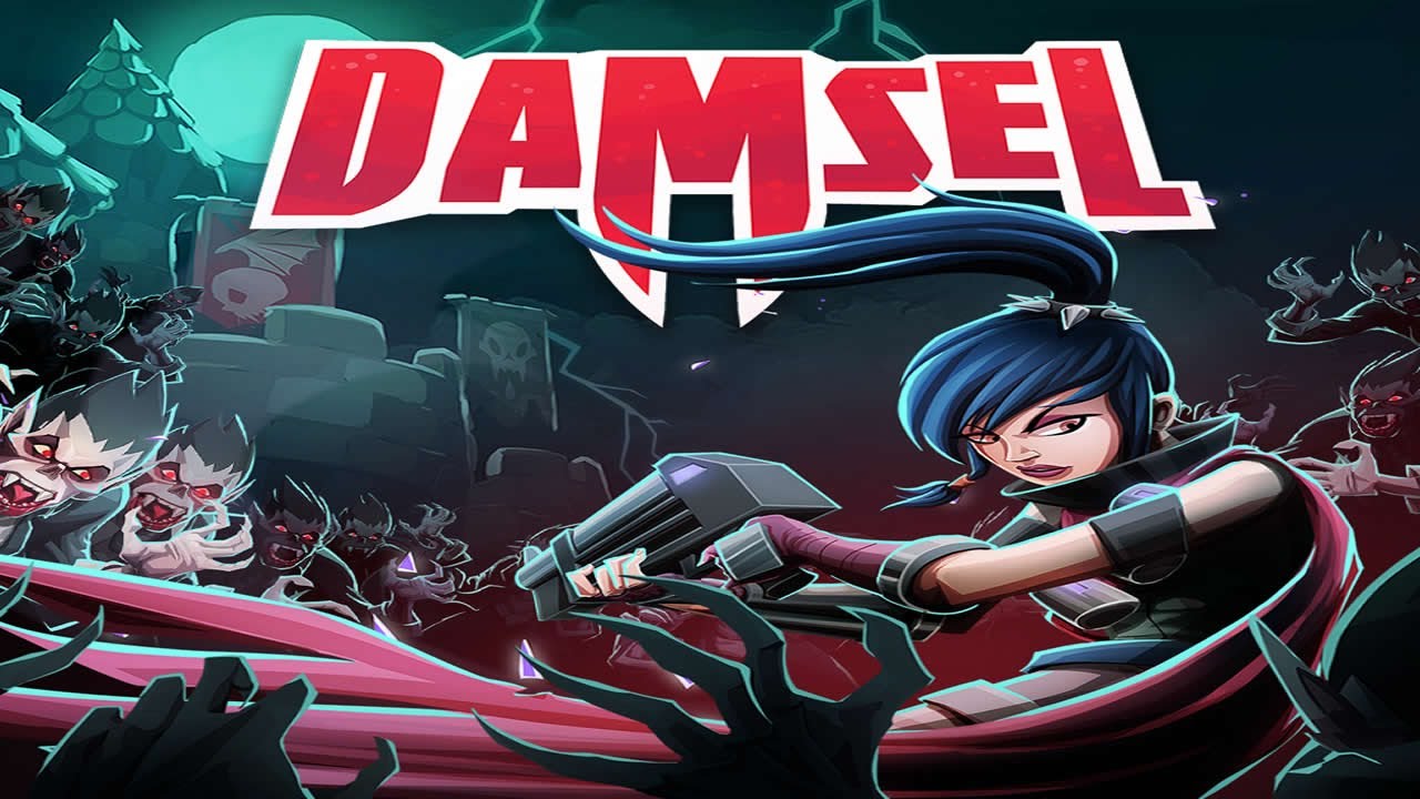 Damsel Walkthrough PART 1