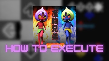 【DDR WORLD】DIAVOLO CSP Lvl. 18 - How to execute