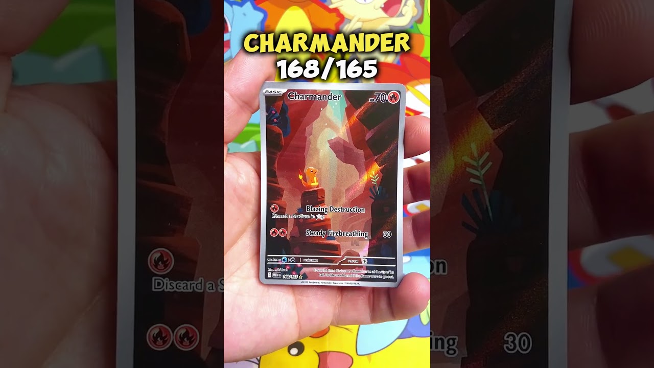 🔥🤯 Pokémon TCG CHASE CARDS! 