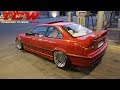 BMW E36 328i Tuning Project by Andrei Manolache