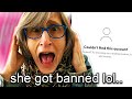 That Vegan Teacher BANNED!