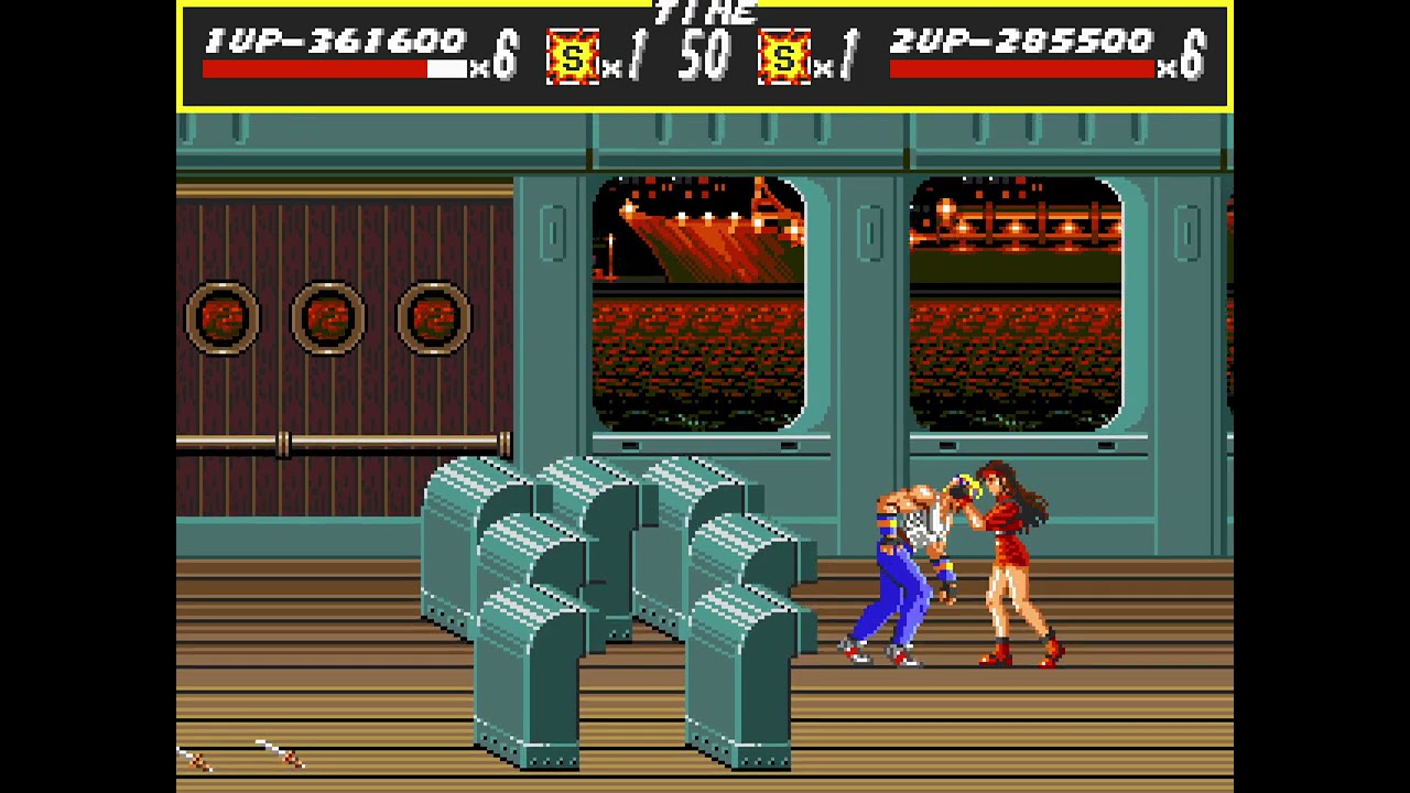 [TAS] Genesis Streets of Rage 
