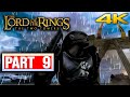 LOTR The Two Towers Helm's Deep Wall Walkthrough 4K PS2