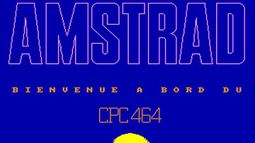 [Amstrad CPC] Welcome To Amsoft (Demo)