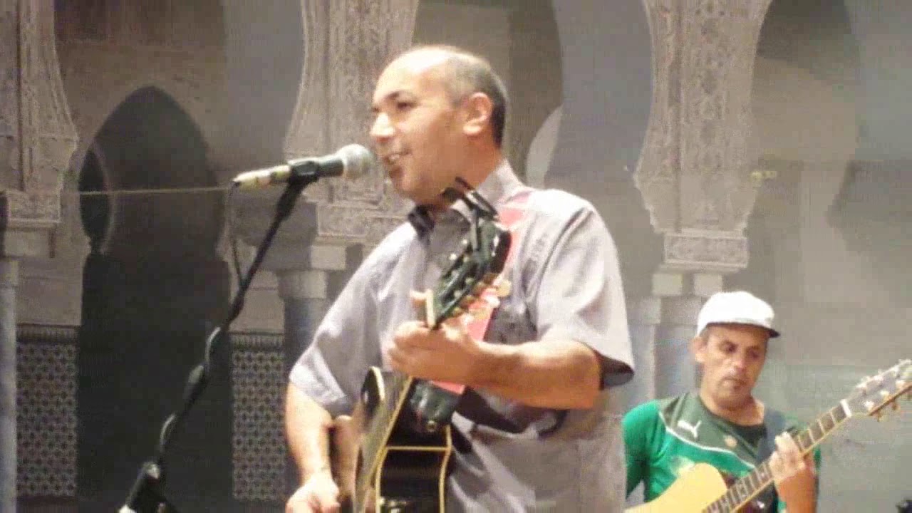 KADER ZEFFANE   chante  IZ3IMINE