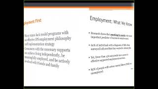 CED Ability Grand Rounds Webinar: Perceptions & Practices of Mental Health Professionals Regarding..