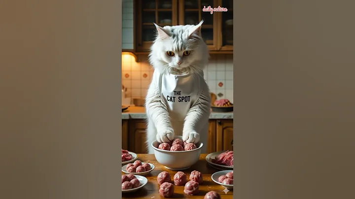 Watch the video about Chef Lilly’s Secret Recipe – The Purrfect Meatballs!|#youtubevideo