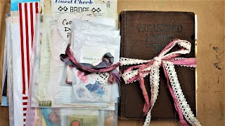 10,000 SUBSCRIBER GIVEAWAY CONTEST! Junk Journal Kit is the Grand Prize! Thank you to all!