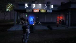 Self Destruct Button - Just Cause 2