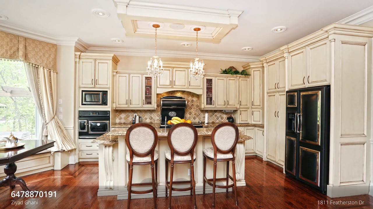 Home for sale at 1811 Featherston Dr, Mississauga, ON YouTube