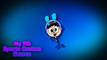 My 9th Sparta Custom Source! (Free to use)