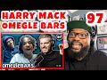 The Freestyle Picasso | Harry Mack Omegle Bars 97 | REACTION