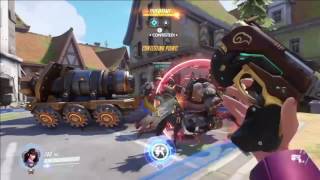 Overwatch Overtime OST