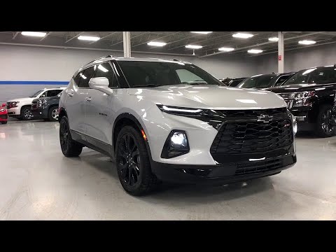 2020 Chevrolet Blazer Lake Bluff, Lake Forest, Libertyville, Waukegan, Gurnee, IL C2730