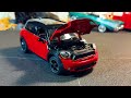 Mini Cooper S Countryman 1:24 Scale | Stress Test | Diecast Model Car