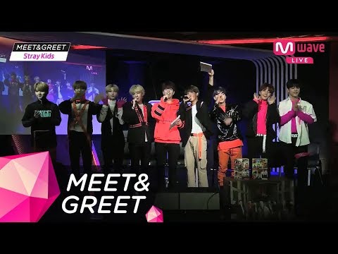 さ*る様 Stray kids mwave ミーグリ Meet & Greet MEET&GREET] 200706 Stray Kids(스트레이 키즈) The 1st Album