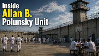 Inside Allan B. Polunsky Unit: Texas’ Most Feared Death Row | True Crime Documentary