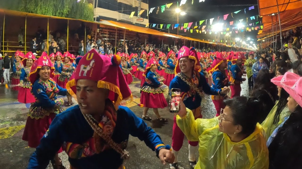 CARNAVAL DE ORURO 2025 🇧🇴