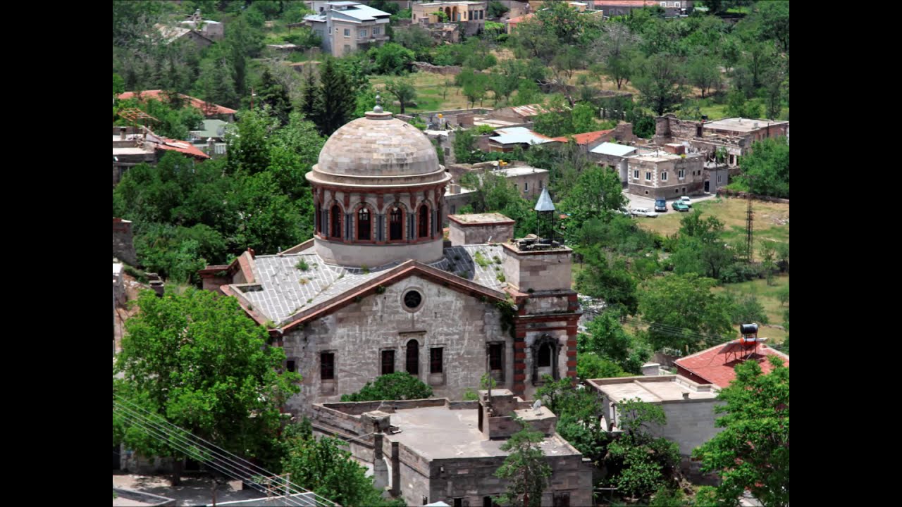 ŞENOL ZÜMRÜT Bir Zamanlar Talas / Kayseri 2014