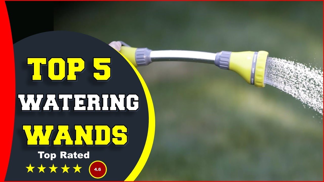 Best Heavy Duty Watering Wand Reviews 2024 YouTube
