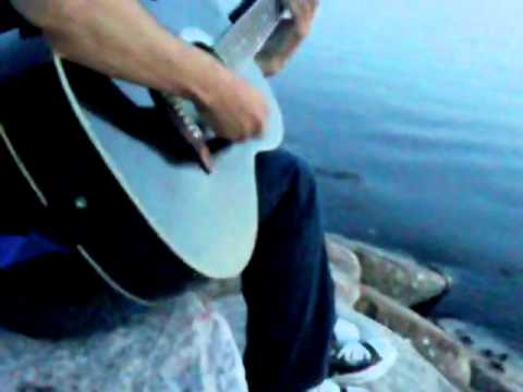 Missing アレンジcover アコースティックギター弾き語り