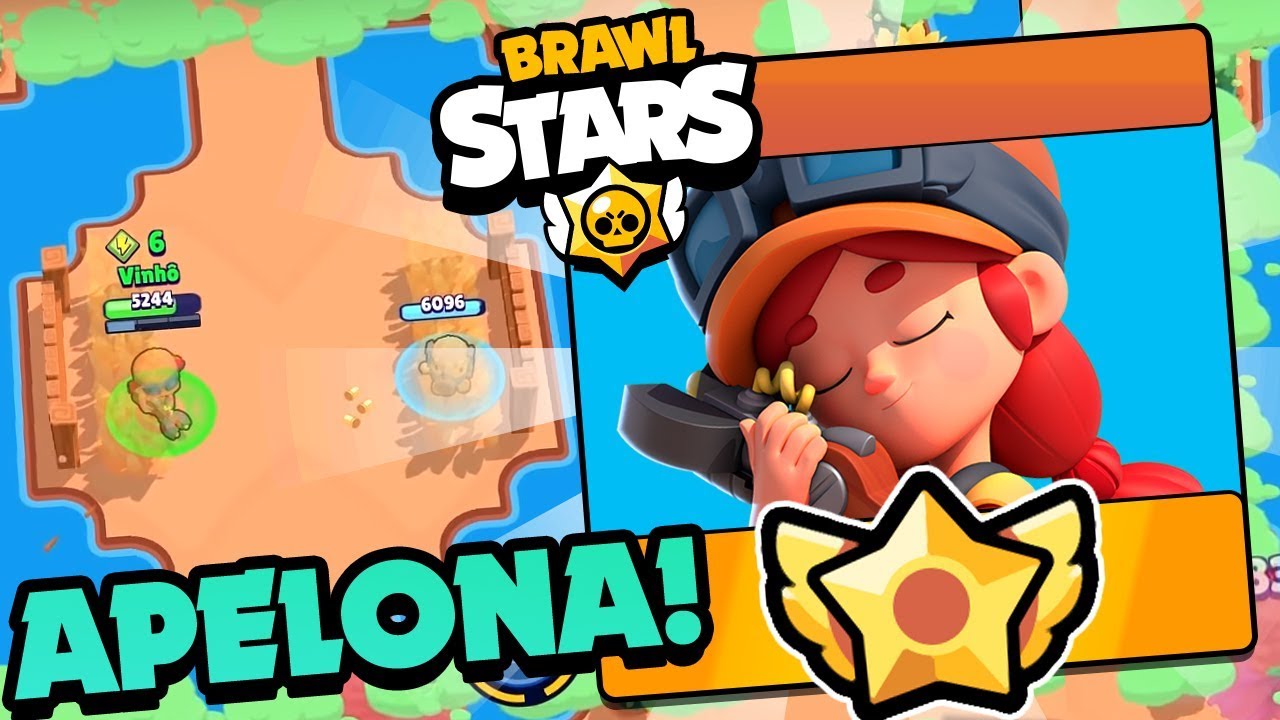 Exclusiva Ganhei A Nova Skin Do Brock De Graca Ela Esta Sensacional Brawl Stars Youtube - ganhei a jessie brawl stars