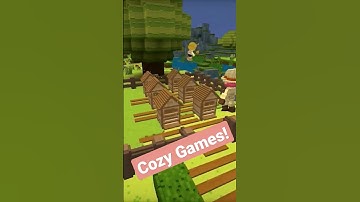 7 Cozy Games I Regret not playing... #coralisland #stardewvalley #cozygames