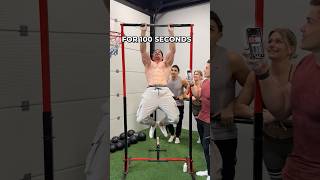 I Exposed The 100s Hang Challenge