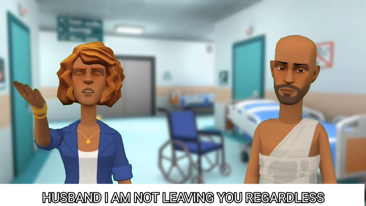 LET NO ONE DECEIVE YOU LEAVE YOUR HUSBAND || Official Version Plotagon