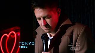 Film mashup between lucifer and dc's legends of tomorrow.