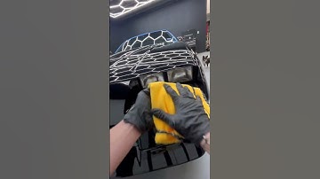 RESTORE YOUR PAINT! How we correct scratches, swirls, and blemishes on old paint.