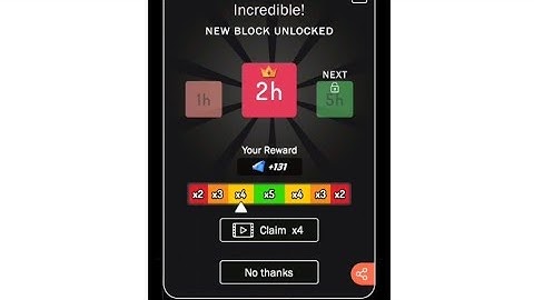 x2 blocks ll New Block Unlocked #mixplate #x2blocks