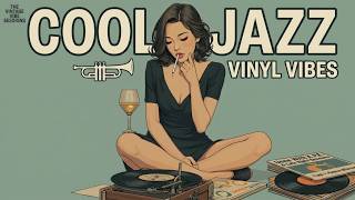 Retro Cool Jazz U0026 Vintage Lounge   Late Night Relaxing Saxophone  Classic Jazz Mix