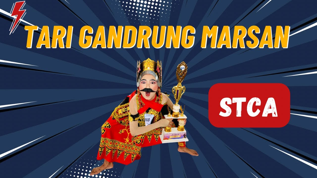 Juara 2 Kat. C - Tari Gandrung Marsan❤️‍🔥❤️‍🔥❤️‍🔥