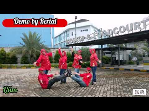 My Lecon EZ | Line Dance | Choreograped by Jun Andrizal