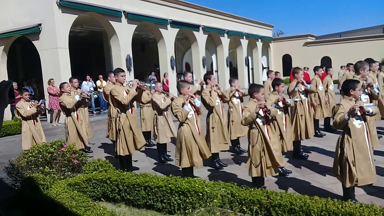 Arautos do Evangelho Contemplação Marial