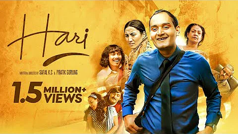 Hari Full Movie | Bipin Karki | Sunita Shrestha Th...