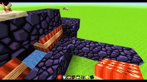 Minecraft Compression Auto-Repeating Cannon