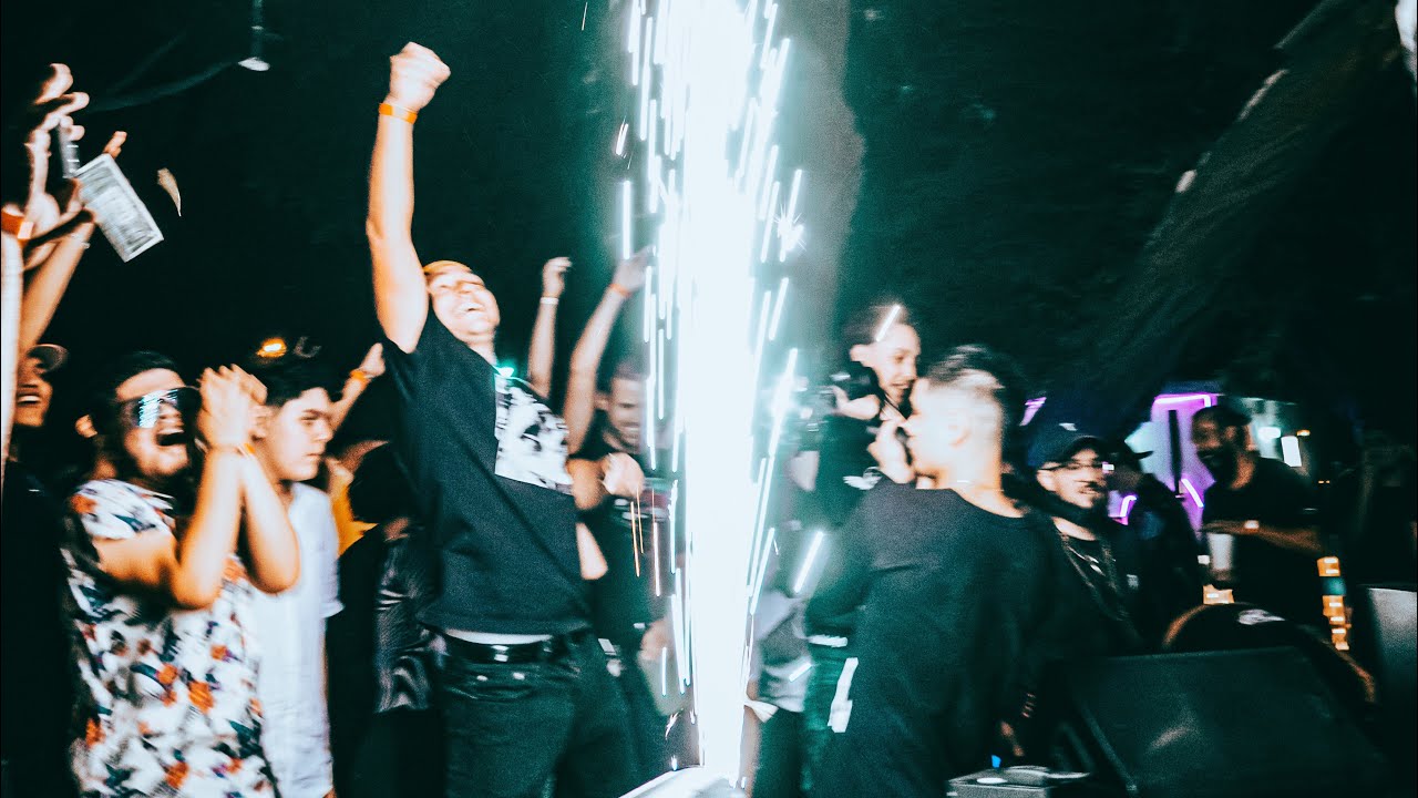 Mind of Amadeus - Suarez (Live) Desert Underground