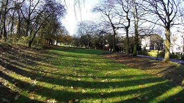 Foxeer Lengend 2-A  Sunny day Test. RAW