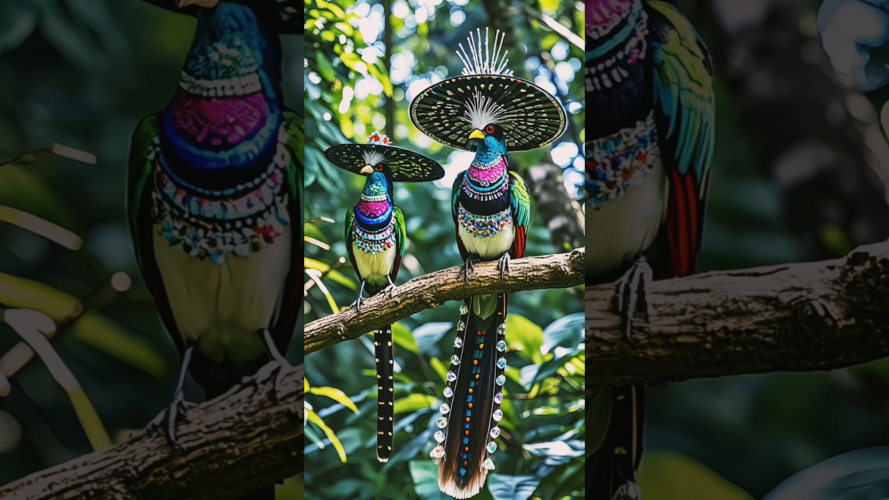 The Secret World of Birds & Nature 