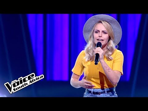 Shayla Dos Santos – ‘A Million Reasons’ | Blind Audition | The Voice SA: Season 3 | M-Net