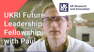 Laser Spectroscopy Innovation: Meet UKRI Future Leaders Fellow Paul Donaldson. #UKRIFLF screenshot 5