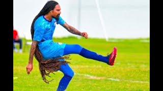 Quién Es Aedan Scipio? El Jugador De Anguila Que Se Volvió Viral En La Concacaf