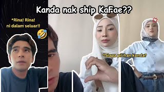 Siapa pilihan Kanda⁉️ | Aisyah rindu Malkodok⁉️ | live tiktok
