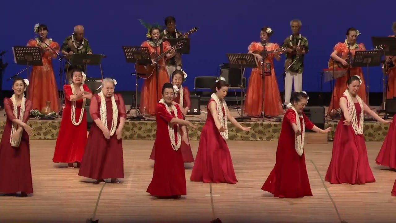 【メア ハワイ】25-2-3 Gardenia Medley ガーデニアメドレー