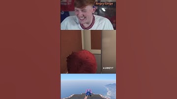 Angry Ginge Punching Old Guy GTA No Pixel #angryginge #gta #nopixel #fighting #funny #fyp #trending